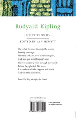 Rudyard Kipling: Everyman Poetry
