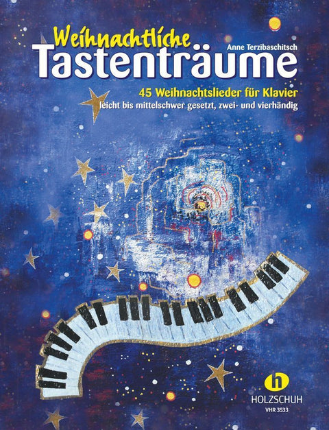 Weihnachtliche Tastenträume
