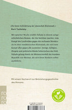 Bauern, Bonzen und Bomben (Rückseite)