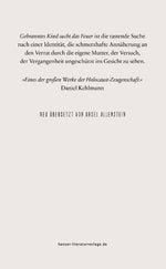 Gebranntes Kind sucht das Feuer
