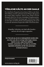 Die Toten vom Saalestrand