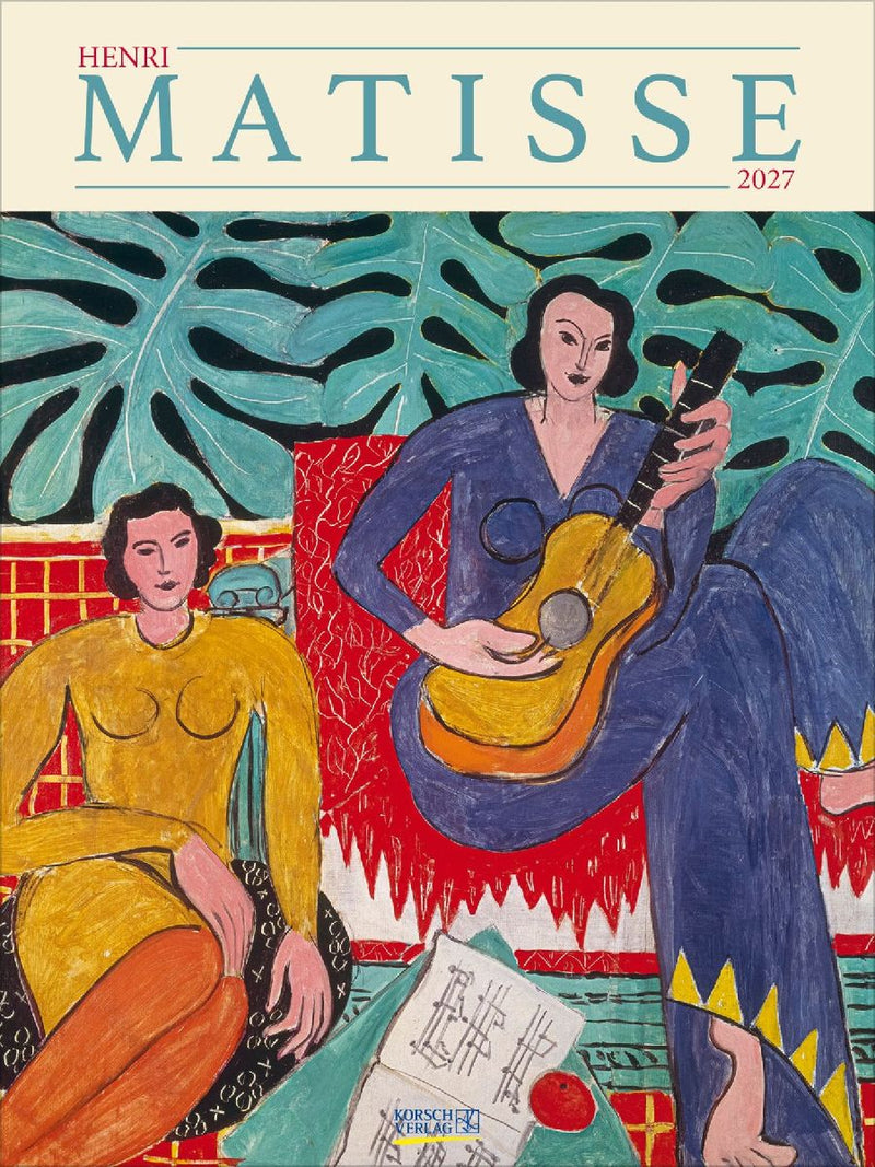 Matisse 2027