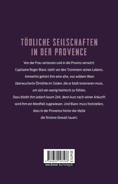 Mörderischer Mistral