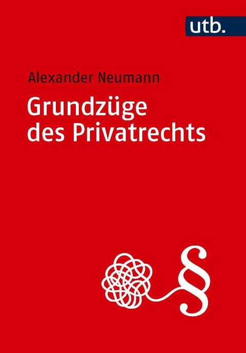 Grundzüge des Privatrechts