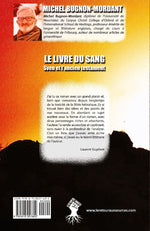 Le livre du sang (Rückseite)
