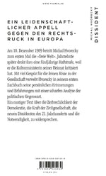 Dissident (Rückseite)