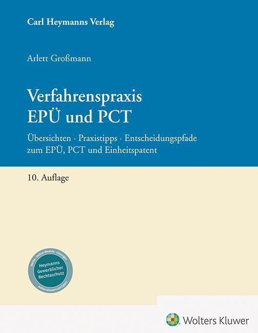 Verfahrenspraxis EPÜ und PCT