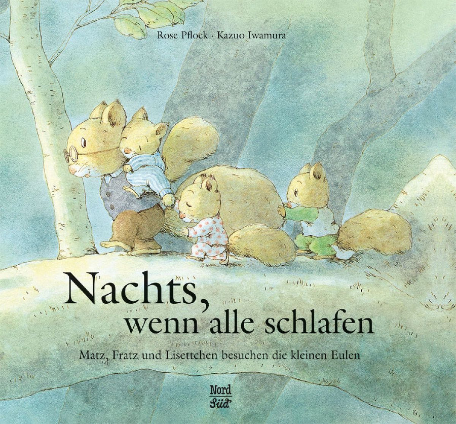 Nachts, wenn alle schlafen