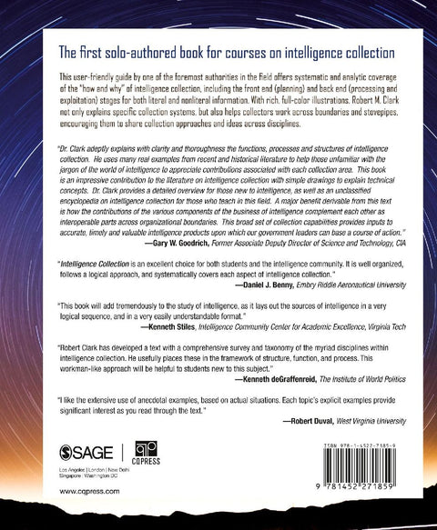 Intelligence Collection