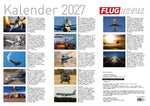 FLUG REVUE Kalender 2027