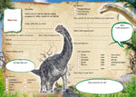 Dinosaurier: Freundebuch