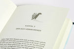 Die Katze, die unsere Bücher rettete (Innenansicht)