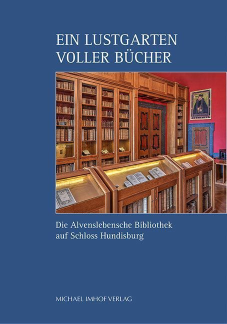 Ein Lustgarten voller Bücher