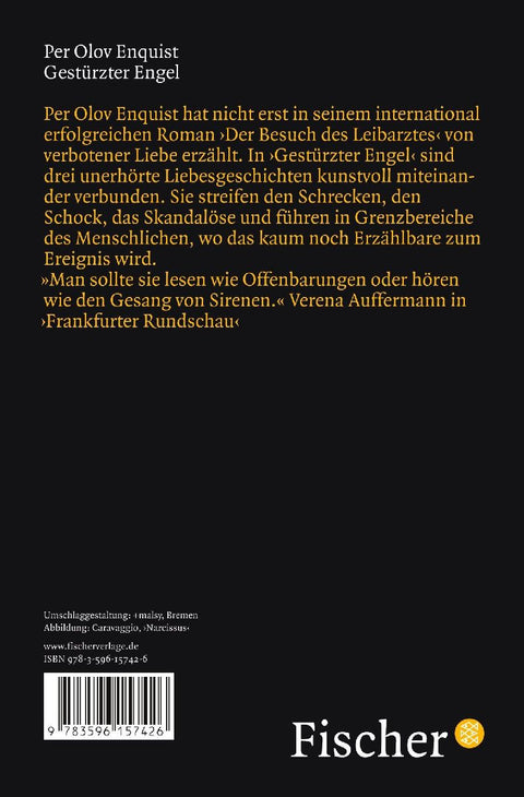 Gestürzter Engel