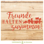 Freundebuch Meine Kindergartenfreunde - Meine liebsten Tiere
