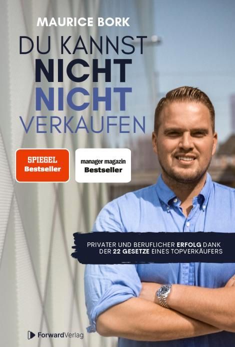 Du kannst nicht nicht verkaufen