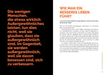 Die subtile Kunst des Daraufscheißens: Das Journal (Innenansicht)