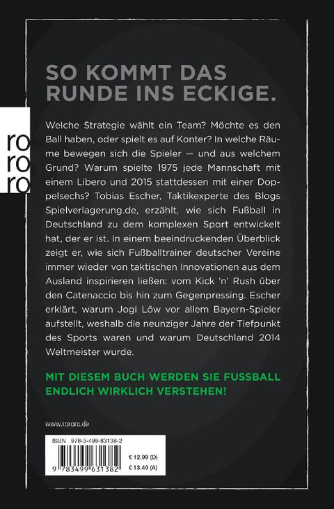 Vom Libero zur Doppelsechs