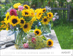 Blumenpracht Posterkalender 2027