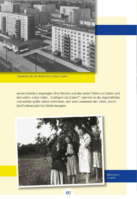 Wir vom Jahrgang 1948 - Aufgewachsen in der DDR