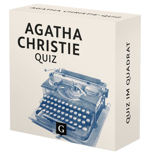 Agatha Christie-Quiz