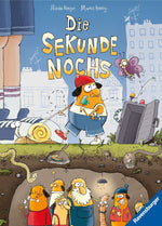 Die Sekundenochs