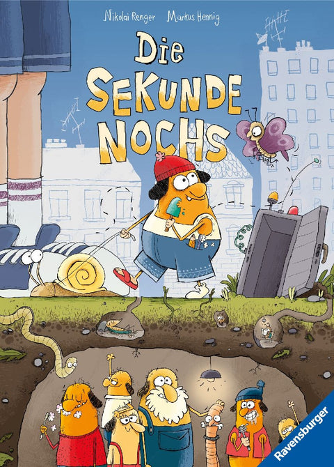 Die Sekundenochs