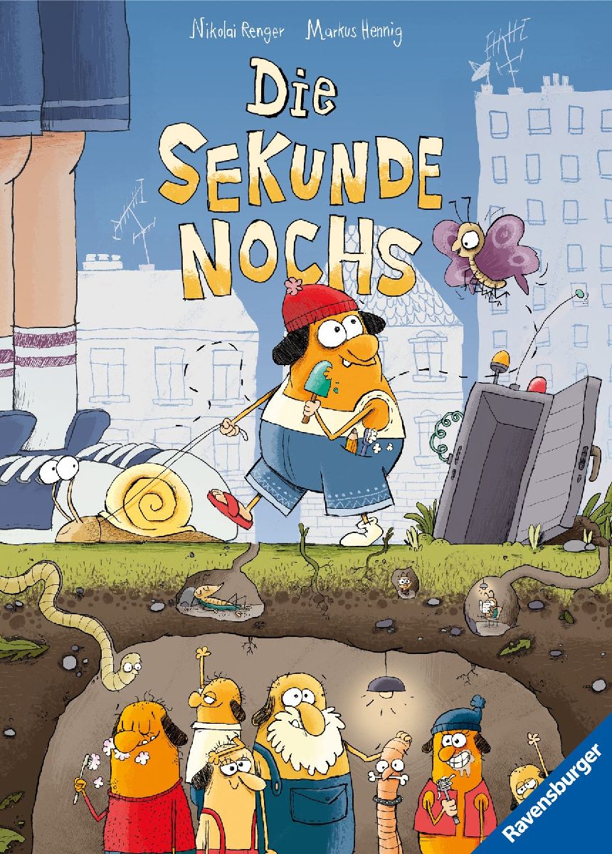 Die Sekundenochs