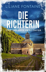 Die Richterin und die Tote im Kloster