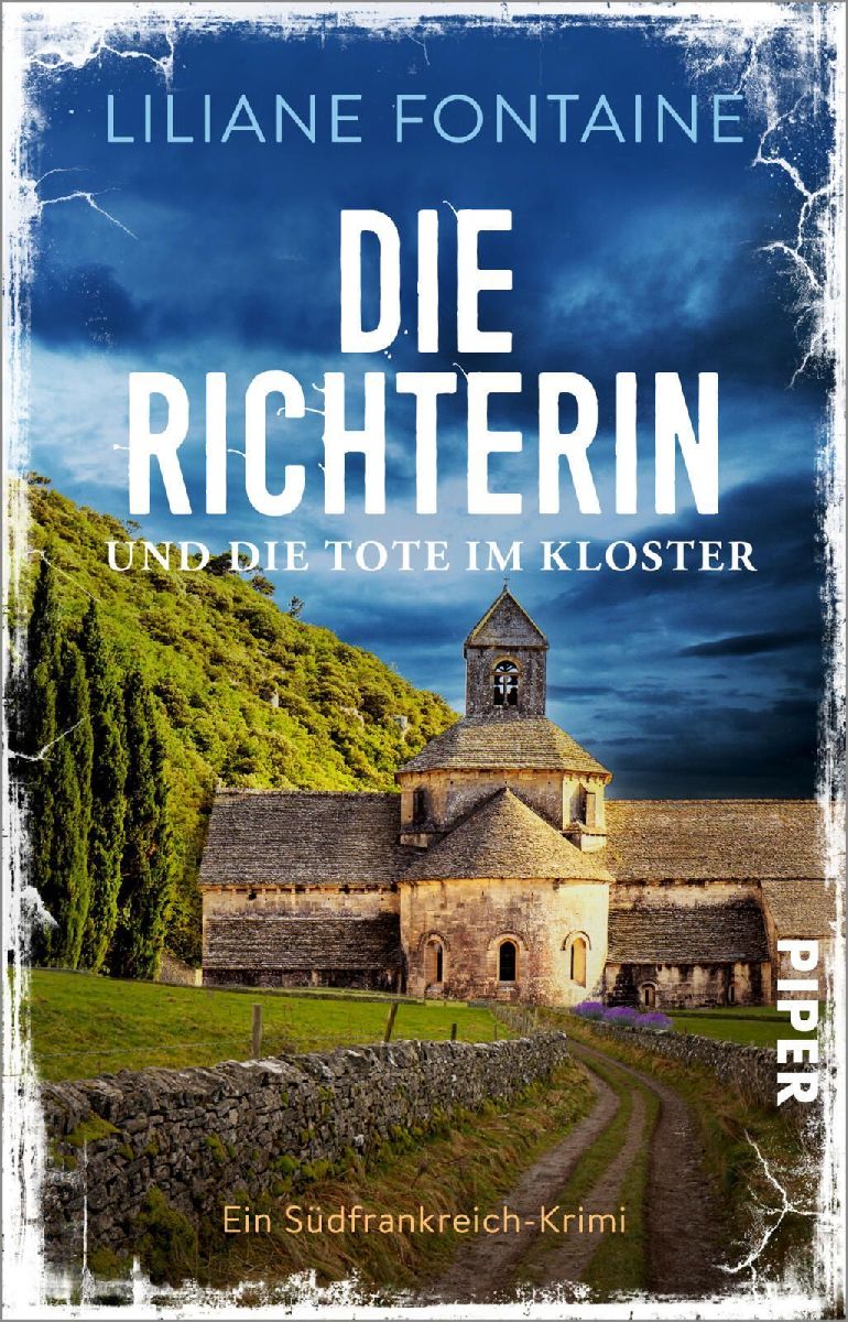 Die Richterin und die Tote im Kloster