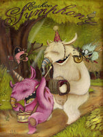 Cuckoo Symphony Puzzle 1500 Teile