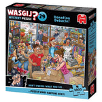 Wasgij Mystery 29 - Spenden-Desaster (1000 pieces)