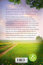 Belladonna. Gefährtinnen für immer (Rückseite)