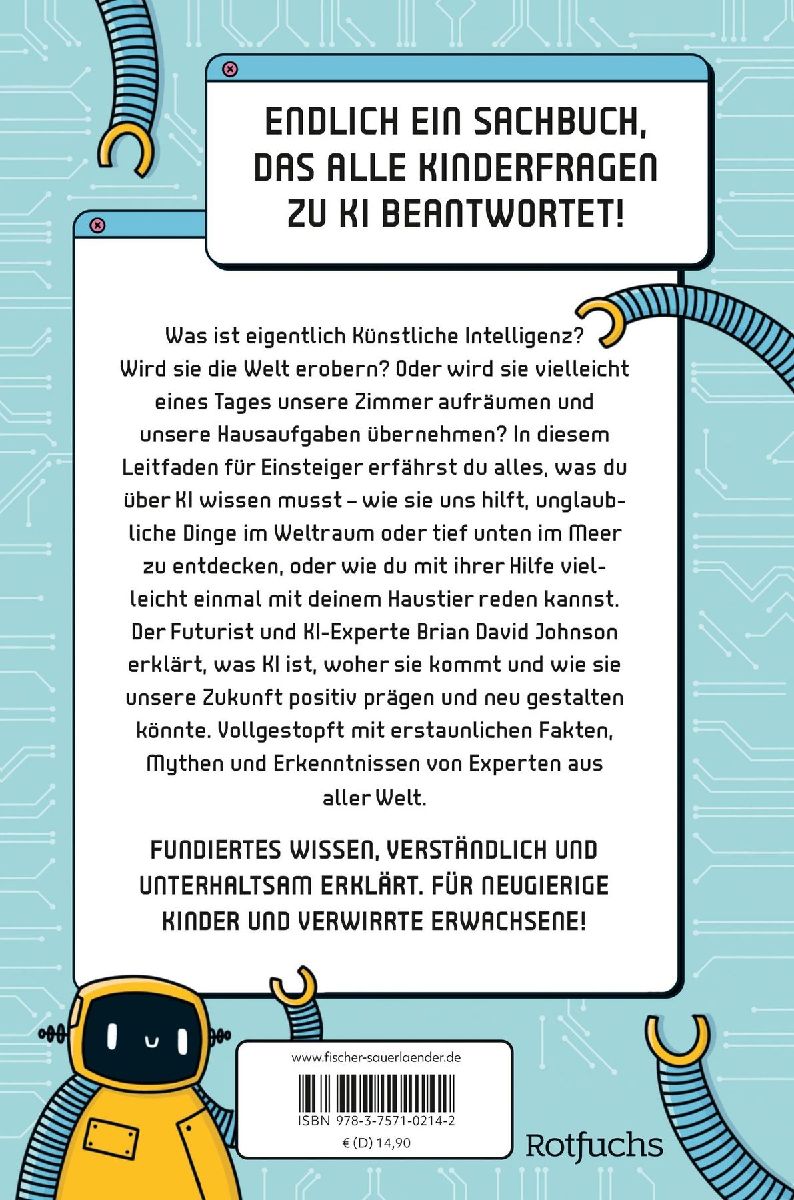 Alles, was du über KI wissen musst (Rückseite)