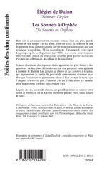 Elegies de Duino (Duineser Elegien)