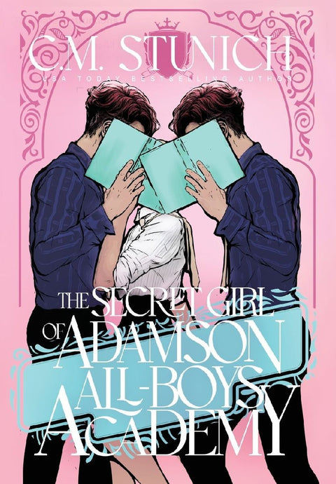 The Secret Girl of Adamson All-Boys Academy