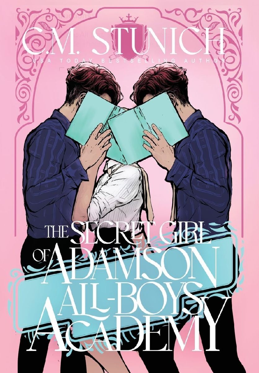 The Secret Girl of Adamson All-Boys Academy