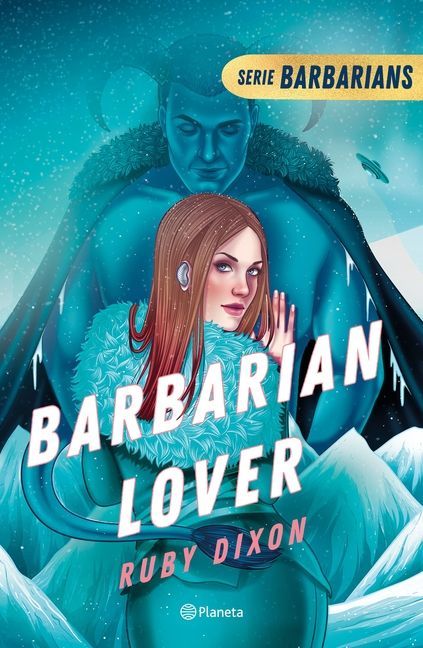 Barbarian Lover (Ice Planet Barbarians 3)