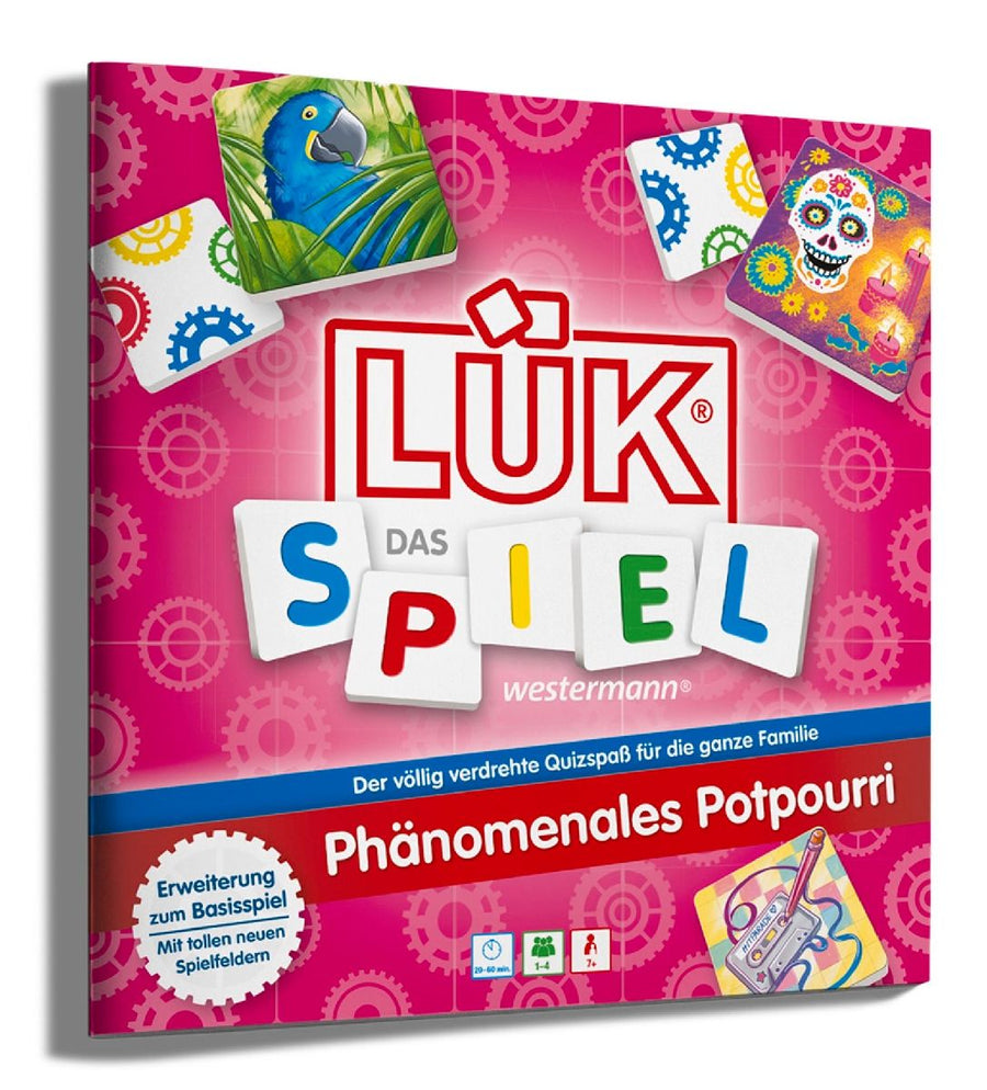 LÜK - DAS SPIEL