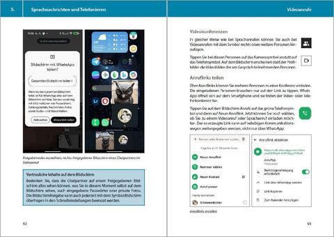 WhatsApp - optimal nutzen - 8. Auflage - neueste Version 2026; auch alle neuen KI-Funktionen erklärt
