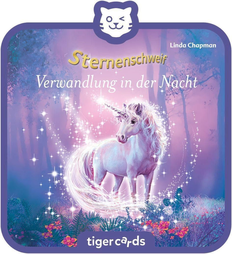 tigercard - Sternenschweif - Folge 52: Verwandlung in der Nacht