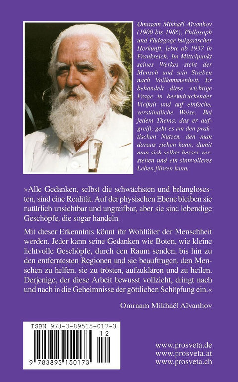 Die Kraft der Gedanken