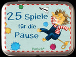 25 Spiele für die Pause (Innenansicht)