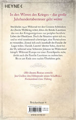 Schicksalsjahre (Innenansicht)