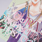 Ouran High School Host Club Pearls 8
