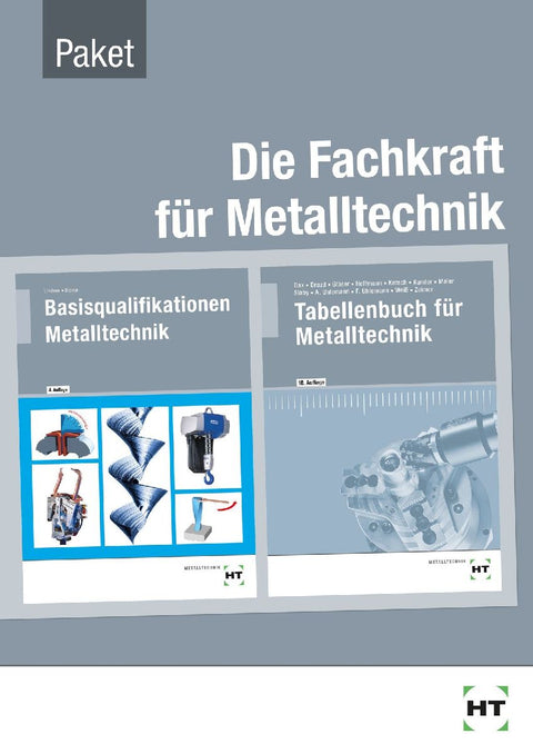 Paketangebot Die Fachkraft für Metalltechnik