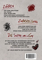 die Suppe im Kopf (Rückseite)