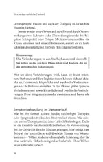 Der natürliche Sterbeverlauf (Innenansicht)