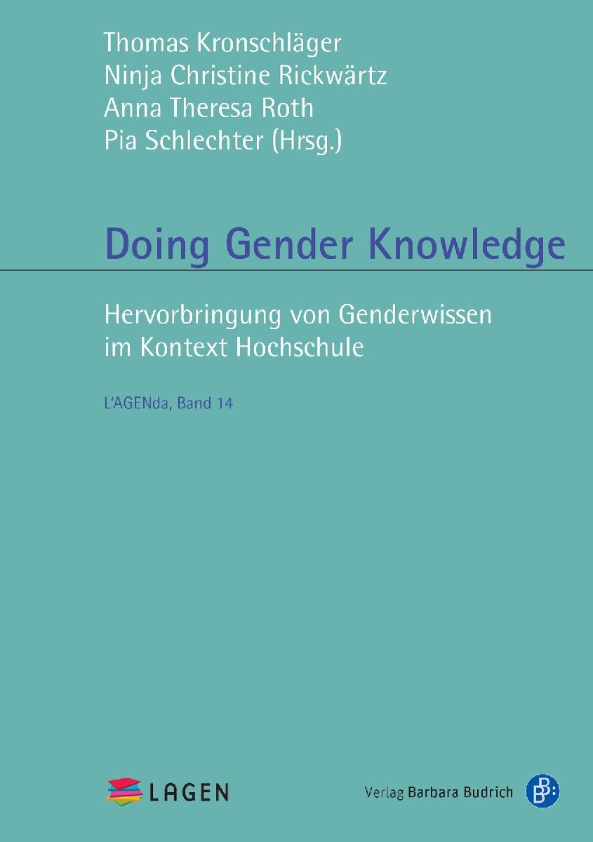 Doing Gender Knowledge