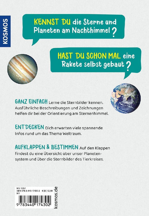 Welcher Stern ist das? Kindernaturführer